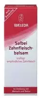 PZN-DE 03441153, Weleda Salbei Zahnfleisch-Balsam Gel 30 ml, Grundpreis: &euro;