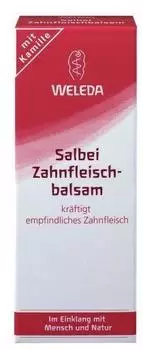 Weleda Salbei Zahnfleisch Balsam (30ml)
