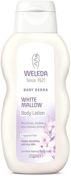 Weleda Weiße Malve Pflegelotion 200 ml