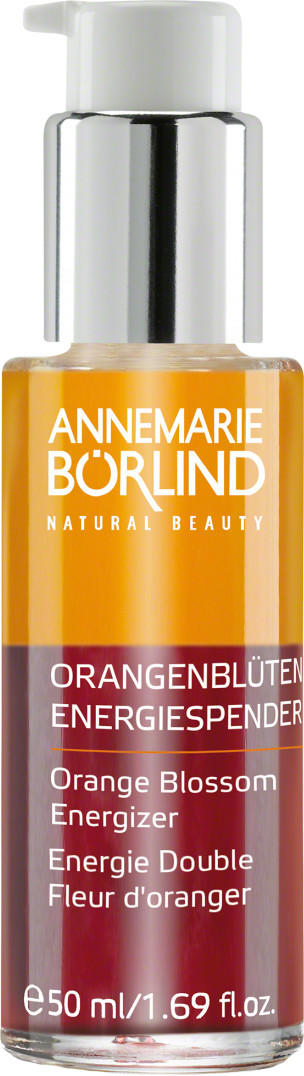 Annemarie Börlind Orangenblüten Energiespender (50ml) Test TOP Angebote ab  16,20 € (April 2023)