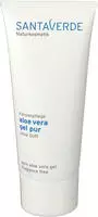 PZN-DE 04653466, SANTAVERDE Aloe Vera Gel pur ohne Duft 100 ml, Grundpreis: &euro;