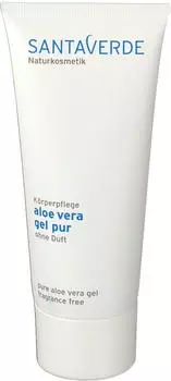 Santaverde Aloe Vera Gel Pur (100ml)