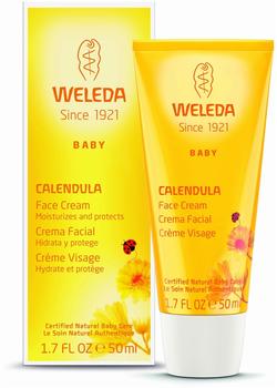 Weleda Calendula Gesichtscreme Baby & Kind (50 ml)