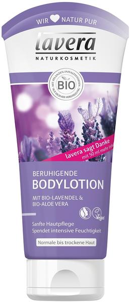 Lavera Bodylotion Bio-Lavendel & Bio-Aloe Vera (200ml)