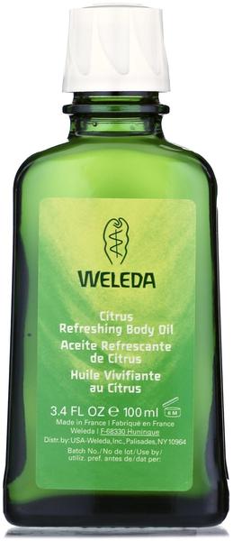 Weleda Citrus Erfrischungsöl (100ml)