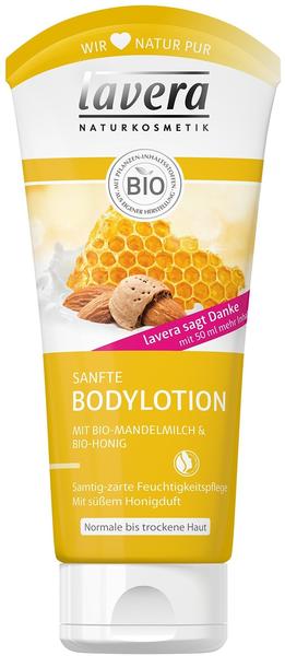 Lavera Honey Moments Bodylotion Bio-Mandelmilch & Bio-Honig (200ml)