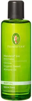 Primavera Life Mandel&ouml;l K&ouml;rper&ouml;l (100ml)