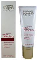 ANNEMARIE B&Ouml;RLIND SYSTEM ABSOLUTE Sanfte Reinigungsemulsion 120 ml, Grundpreis: