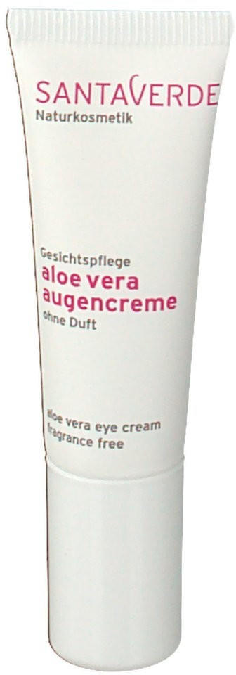 Santaverde Aloe Vera Augencreme ohne Duft (10ml) Test TOP Angebote ab 18,52  € (August 2023)