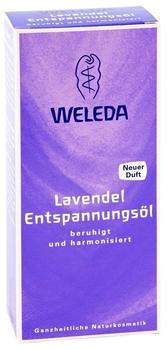 Weleda Lavendel Entspannungsöl (100ml)