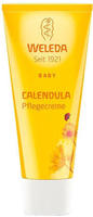 Weleda baby Calendula Pflegecreme K&ouml;rper & Gesicht 30 ml, Grundpreis: &euro; 81,67 /