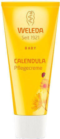Weleda Calendula Pflegecreme Baby 75 ml