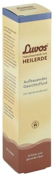 Luvos Naturkosmetik Heilerde Aufbauendes Gesichtsfluid (50ml)