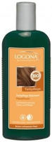 LOGONA 00165, LOGONA Farbreflex Shampoo Braun-Schwarz Bio-Haselnuss 250 ml