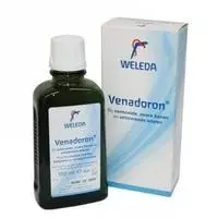 PZN-DE 12903150, Weleda Venadoron Lotion 200 ml, Grundpreis: &euro; 95,45 / l