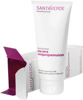 PZN-DE 07121020, SANTAVERDE Aloe Vera Reinigungsemulsion 100 ml, Grundpreis: &euro;