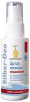 Bioturm Silber-deo Spray intensiv dynami 50 ml
