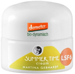 Martina Gebhardt Summer Time Cream SPF6 (15ml)