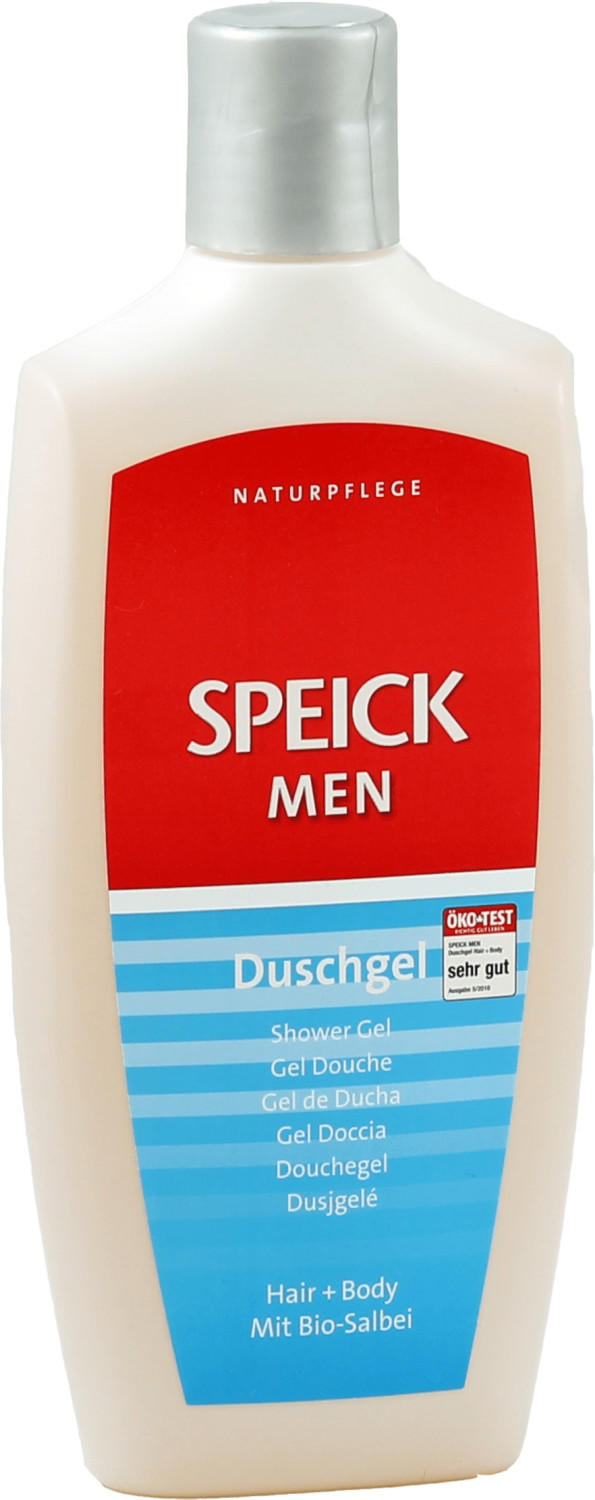Speick Men Duschgel Hair+Body (250ml) Test TOP Angebote ab 3,65 € (August  2023)