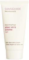 PZN-DE 13878827, SANTAVERDE Aloe Vera creme light 30 ml, Grundpreis: &euro; 699,- / l