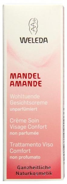 Weleda Mandel Wohltuende Gesichtscreme (7ml)