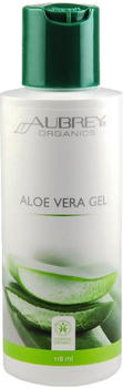 Aubrey Organics Aloe Vera Gel (118ml)