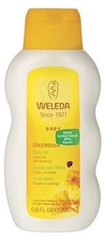 Weleda Calendula Pflegeöl parfümfrei (200ml)