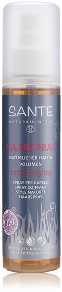 Sante Haarspray Natural Styling (150ml)