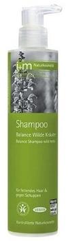 i + m Naturkosmetik Hair Care Balance Shampoo Wilde Kräuter (250ml)