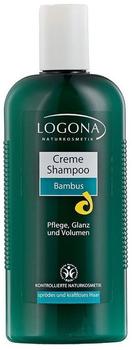 Logona Bambus Creme-Shampoo 250 ml