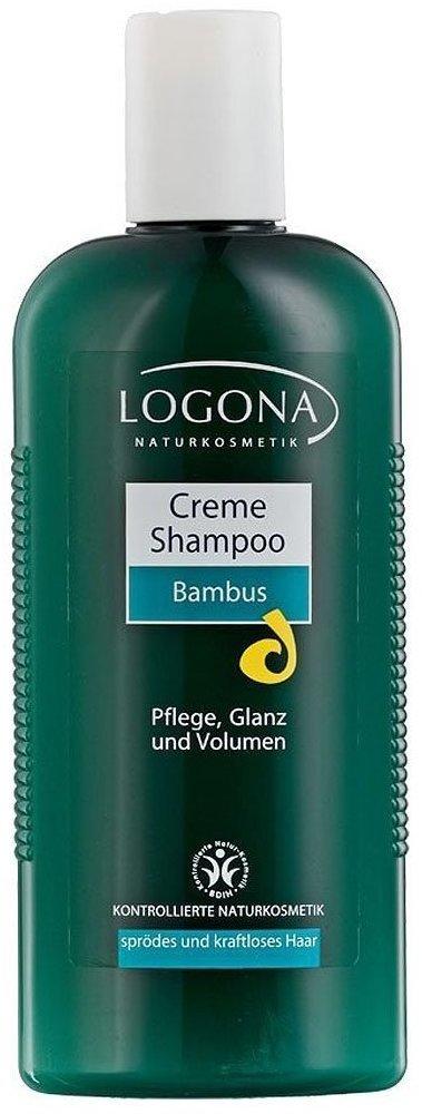 Logona Creme Shampoo Bambus (250ml) Test ❤️ Jetzt ab 5,92 € (Mai 2022)  Testbericht.de