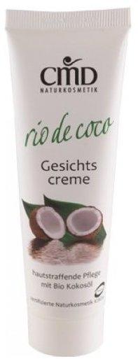 CMD Naturkosmetik Gesichtscreme Rio De Coco (50ml)