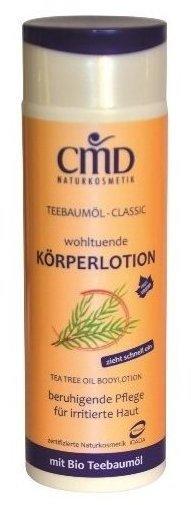 CMD Naturkosmetik Teebaumöl Körperlotion (200ml)