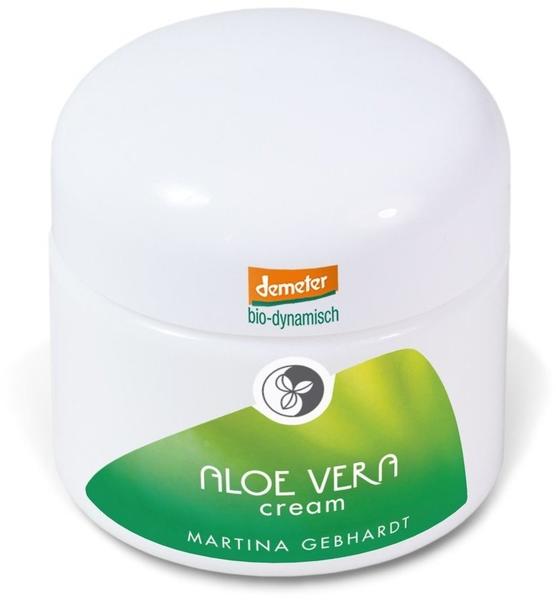 Martina Gebhardt Aloe Vera Cream (50ml)