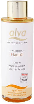Alva Sanddorn Hautöl (100ml)