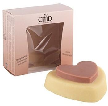 CMD Naturkosmetik Körperbutter Zwei Herzen mit Rosenduft (90g)