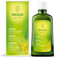 PZN-DE 00650815, Weleda Citrus Erfrischungsbad 200 ml, Grundpreis: &euro; 54,20 / l