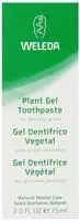 PZN-AT 2217525, WELEDA 2217525, WELEDA Pflanzen Zahngel, 75ml, Grundpreis:...
