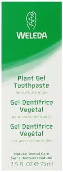 Weleda Pflanzen-Zahngel (75ml)