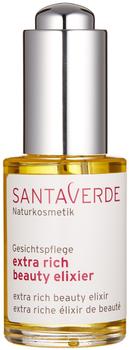 Santaverde extra rich Beauty Elixier (30ml) Santaverde extra rich Beauty Elixier (30ml)