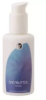 Martina Gebhardt Demeter Sheabutter Lotion (100ml)