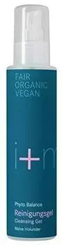 i + m Naturkosmetik Phyto-Balance Reinigungsgel Malve Holunder (150ml)