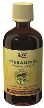 Alva Teebaum Öl (20 ml)