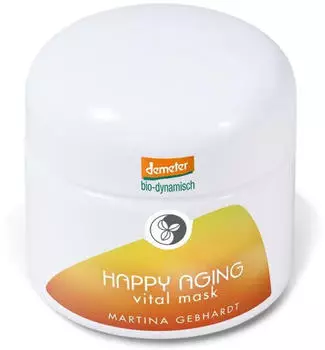 Martina Gebhardt Happy Aging Vital Mask (50ml)