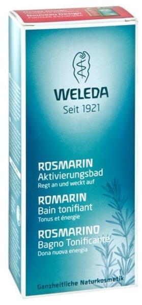 Weleda Rosmarin Aktivierungsbad (200 ml)