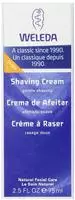 PZN-DE 15815601, Weleda for Men Rasiercreme Creme Inhalt: 75 ml, Grundpreis: &euro;