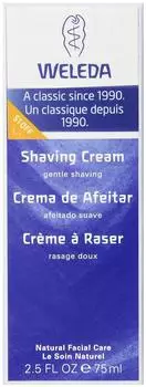 Weleda Rasiercreme (75 ml)