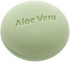 PZN-DE 06155206, Speick Naturkosmetik TJOTA runde Aloe-Vera-Badeseife 225 g,