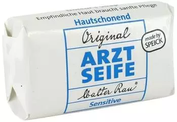 Speick Pflanzen&ouml;l-Arztseife Sensitive