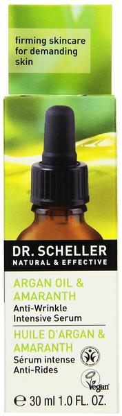 Dr. Scheller Arganöl & Amaranth Intensivserum (30ml)